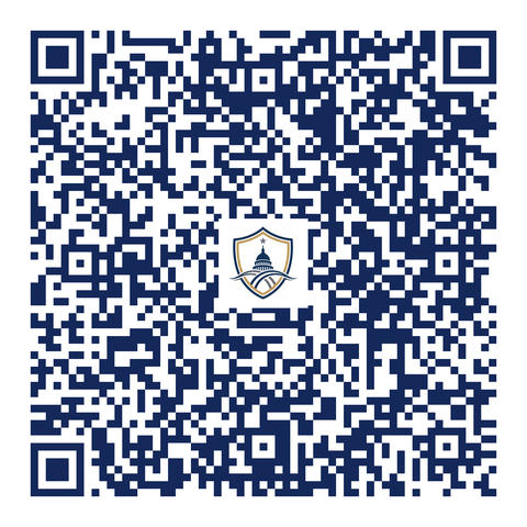 QR code to save Capital Crest Insurance to your phone contacts